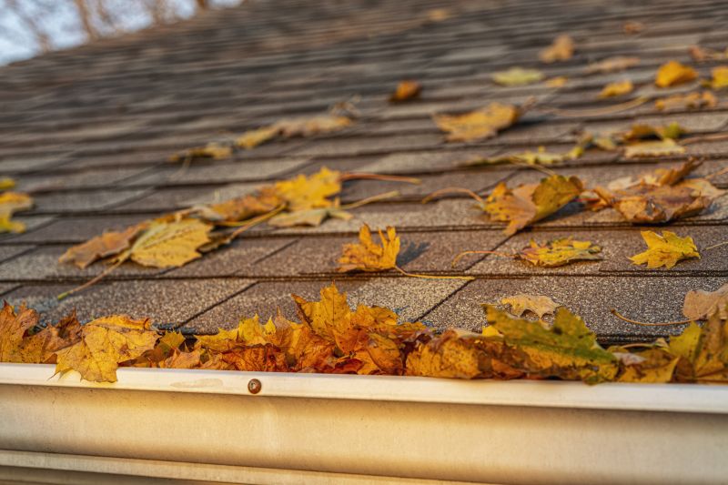 Fall Roofing