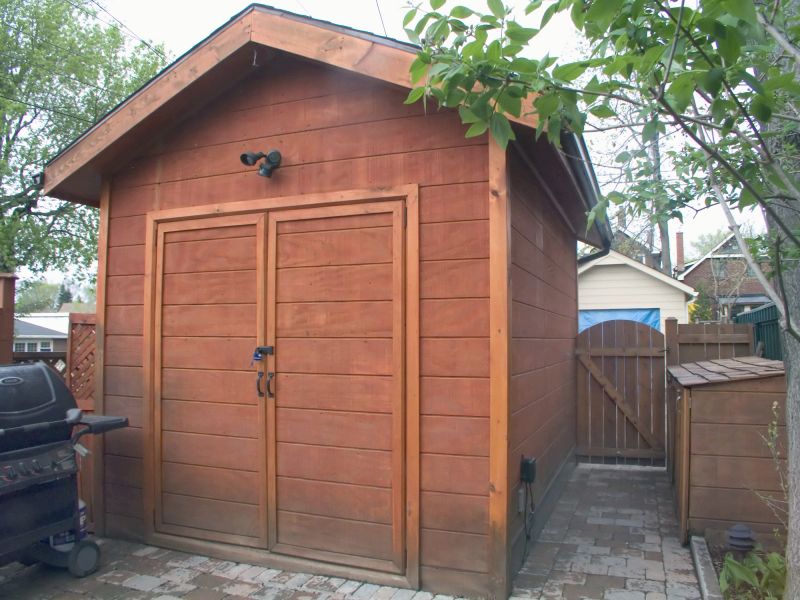 Cedar Roof Installation