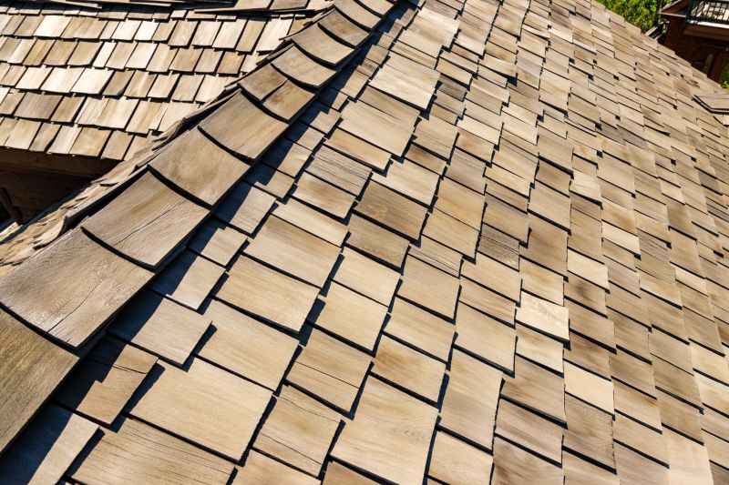 Cedar Shingles Repair