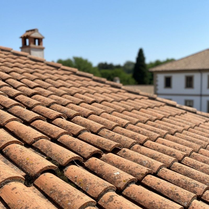 Church Roof Replacement
