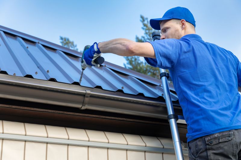 Commercial Roof Installation