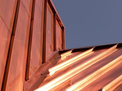 Roof Flashing Installation