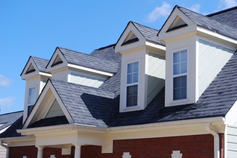 Roof Vent Flashing Repair