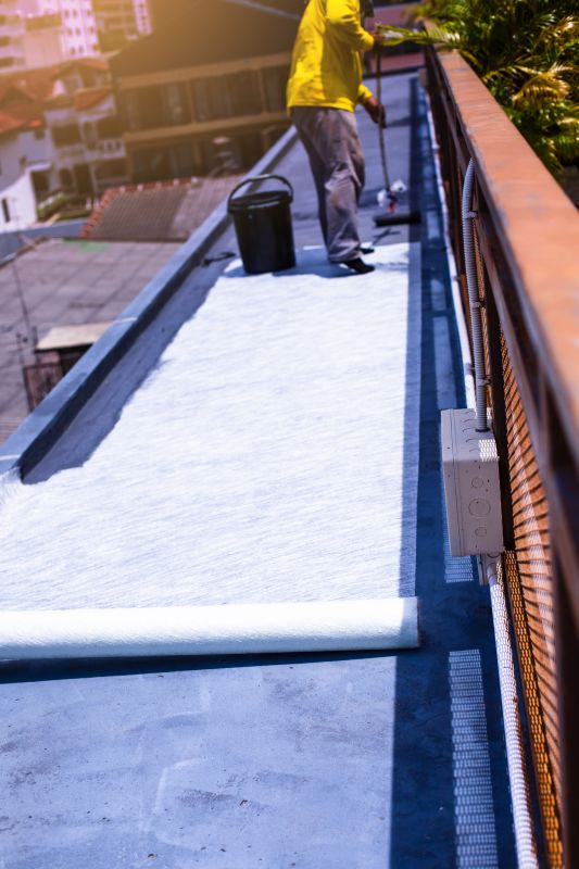 Roof Weatherproofing