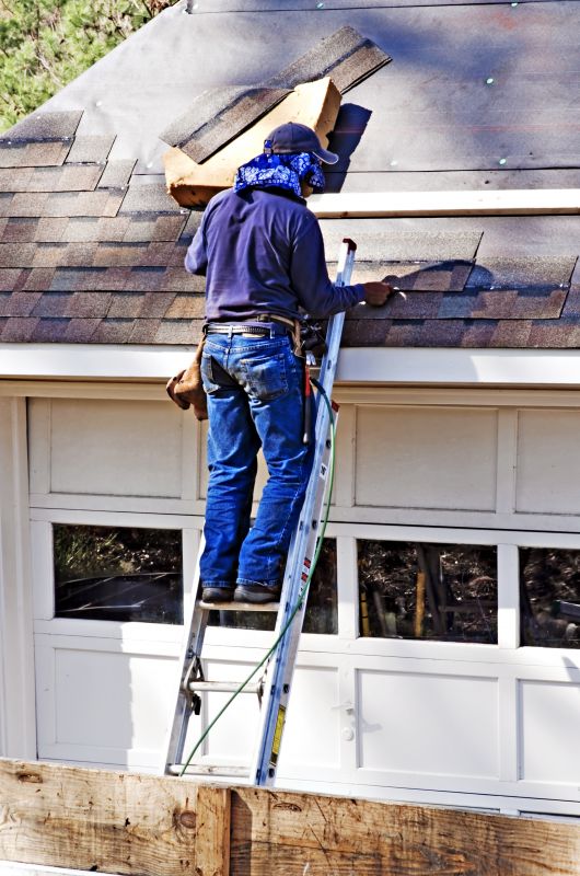 Licensed Roofing Contractors